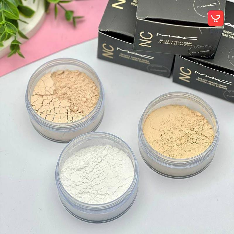 پودر فیکس مک Mac فیکساتور و تثبیت کننده آرایش
